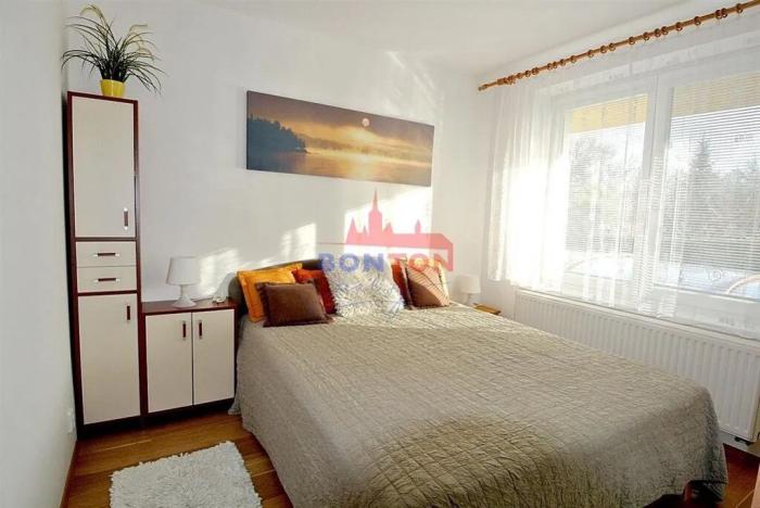 Pronájem bytu 2+kk, Praha - Šeberov, Musilova, 47 m2