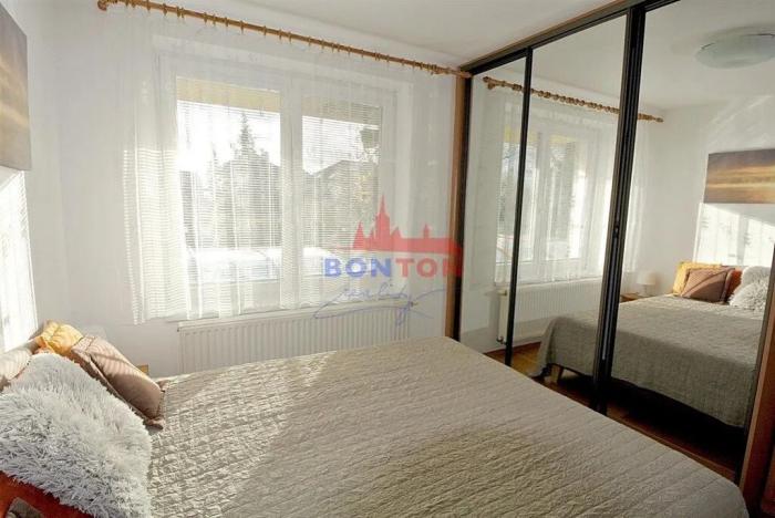 Pronájem bytu 2+kk, Praha - Šeberov, Musilova, 47 m2