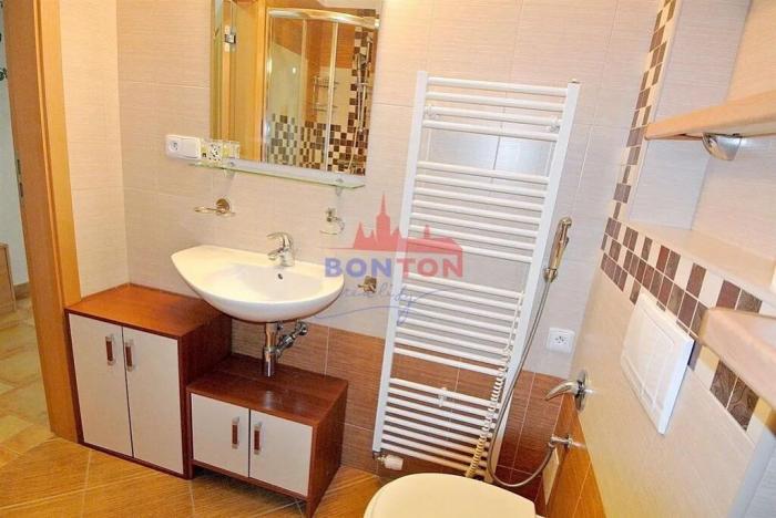Pronájem bytu 2+kk, Praha - Šeberov, Musilova, 47 m2