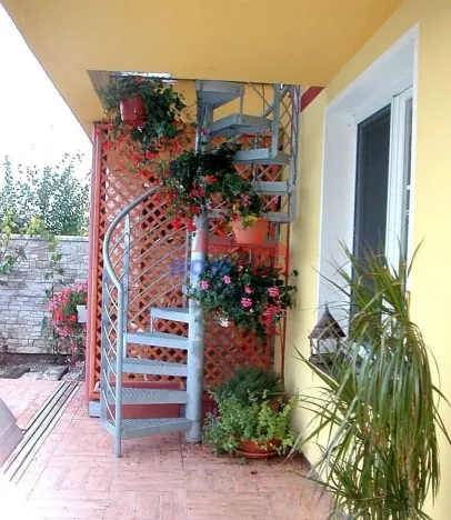 Pronájem bytu 2+kk, Praha - Šeberov, Musilova, 47 m2