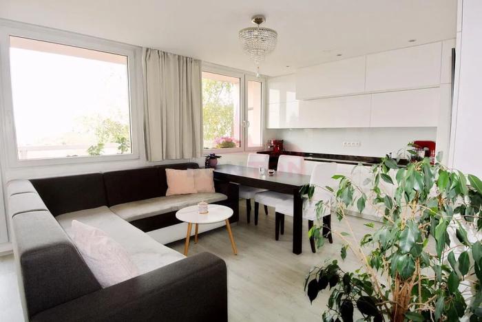 Prodej bytu 3+1, Praha - Podolí, Kaplická, 62 m2