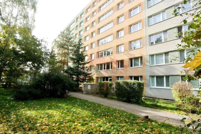 Prodej bytu 3+1, Praha - Podolí, Kaplická, 62 m2