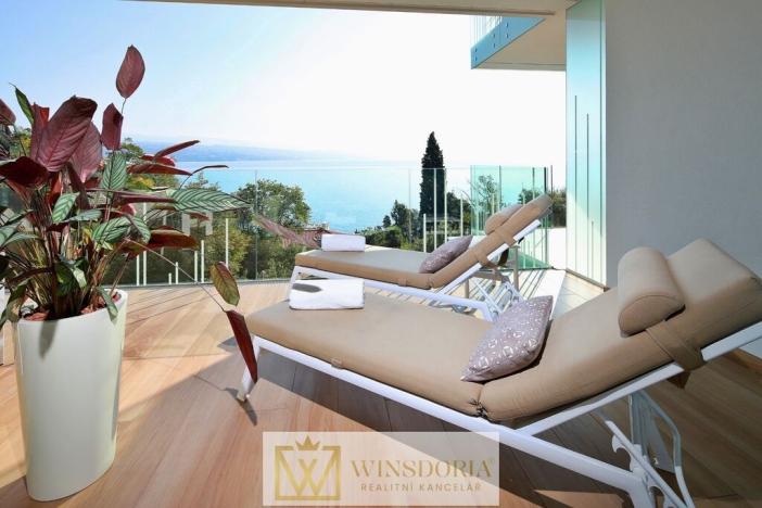 Prodej bytu 2+kk, Opatija,Chorvatsko, 76 m2