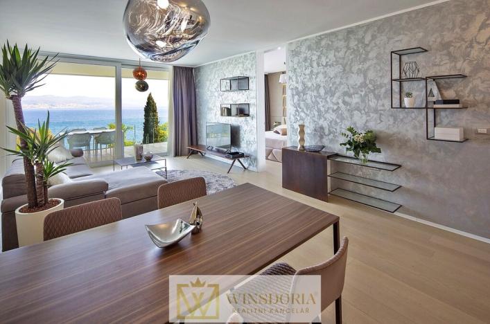 Prodej bytu 2+kk, Opatija,Chorvatsko, 76 m2