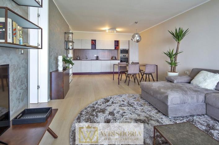 Prodej bytu 2+kk, Opatija,Chorvatsko, 76 m2