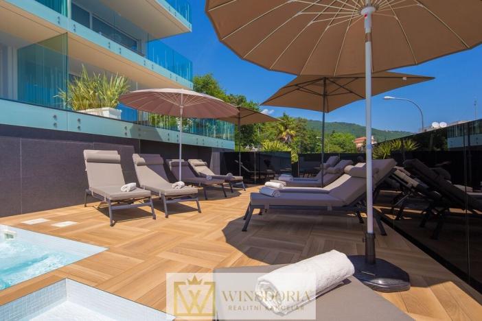 Prodej bytu 2+kk, Opatija,Chorvatsko, 76 m2