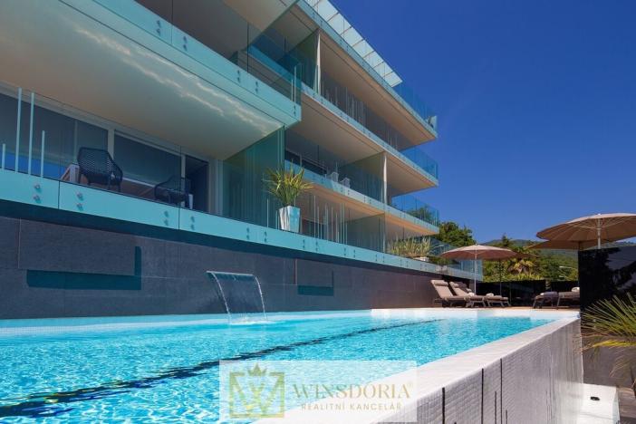 Prodej bytu 2+kk, Opatija,Chorvatsko, 76 m2