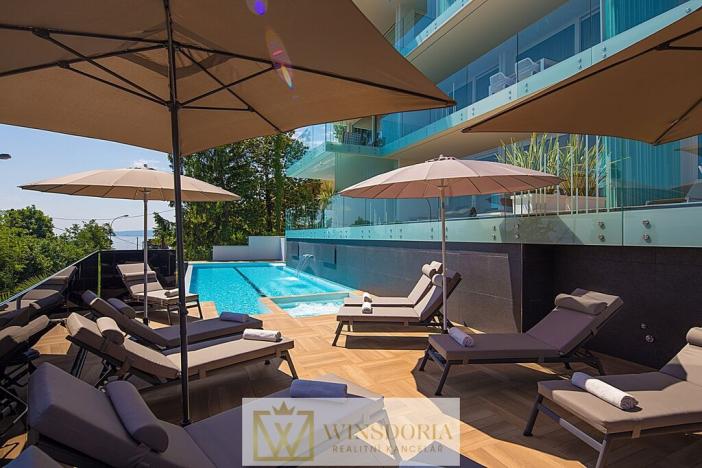 Prodej bytu 2+kk, Opatija,Chorvatsko, 76 m2