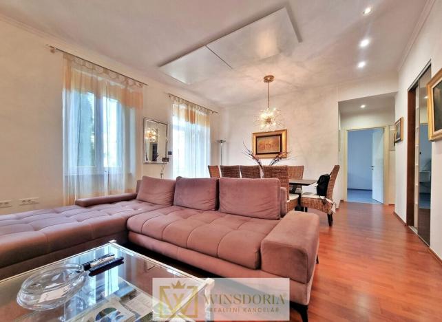 Prodej bytu 3+kk, Opatija,Chorvatsko, 99 m2