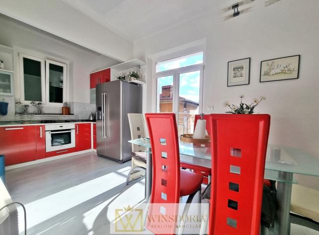 Prodej bytu 3+kk, Opatija,Chorvatsko, 99 m2