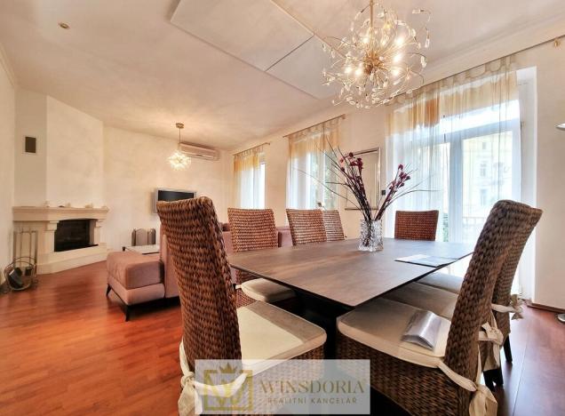 Prodej bytu 3+kk, Opatija,Chorvatsko, 99 m2