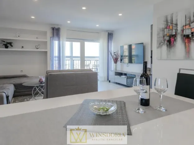 Prodej bytu 2+kk, Rijeka,Chorvatsko, 56 m2