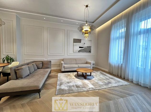 Prodej bytu 2+kk, Opatija,Chorvatsko, 113 m2