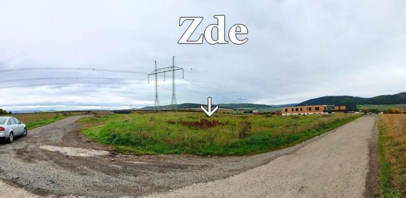 Prodej komerčního pozemku, Bavoryně - Průmyslová zóna, 9892 m2
