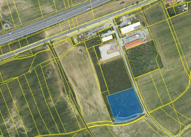 Prodej komerčního pozemku, Bavoryně - Průmyslová zóna, 9892 m2