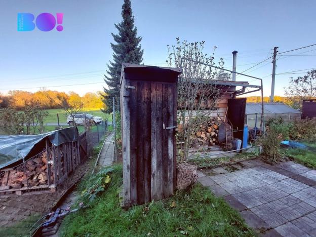 Prodej zahrady, Havířov - Bludovice, 198 m2