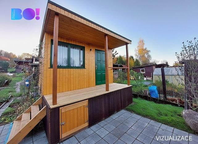 Prodej zahrady, Havířov - Bludovice, 198 m2