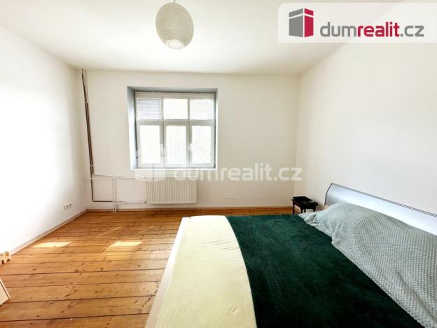 Pronájem bytu 2+1, Děčín - Děčín III-Staré Město, Zelená, 68 m2