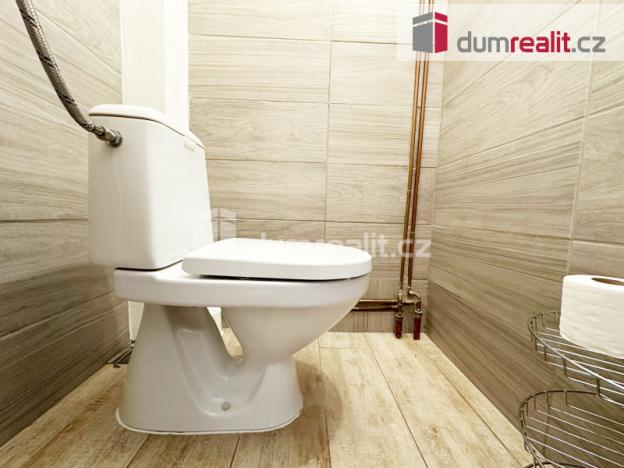 Pronájem bytu 2+1, Děčín - Děčín III-Staré Město, Zelená, 68 m2