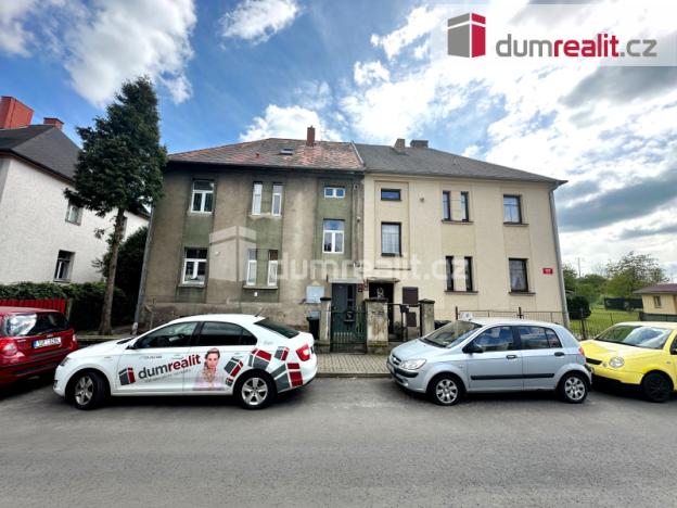 Pronájem bytu 2+1, Děčín - Děčín III-Staré Město, Zelená, 68 m2