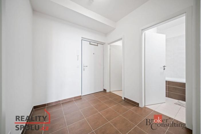 Prodej bytu 2+kk, Hradec Králové - Nový Hradec Králové, Antonína Petrofa, 54 m2