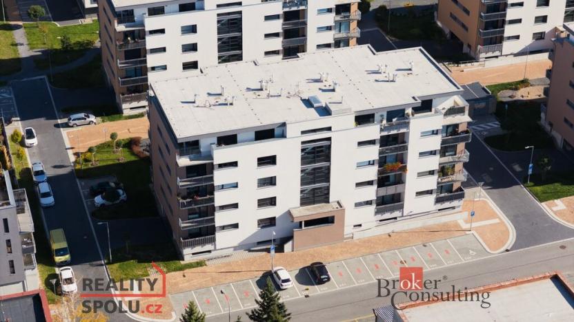 Prodej bytu 2+kk, Hradec Králové - Nový Hradec Králové, Antonína Petrofa, 54 m2