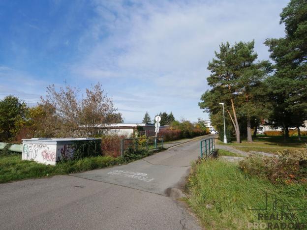 Prodej garáže, Hradec Králové, Mrštíkova, 19 m2