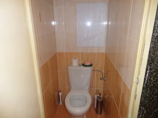 Pronájem bytu 2+1, Brno, Loosova, 56 m2