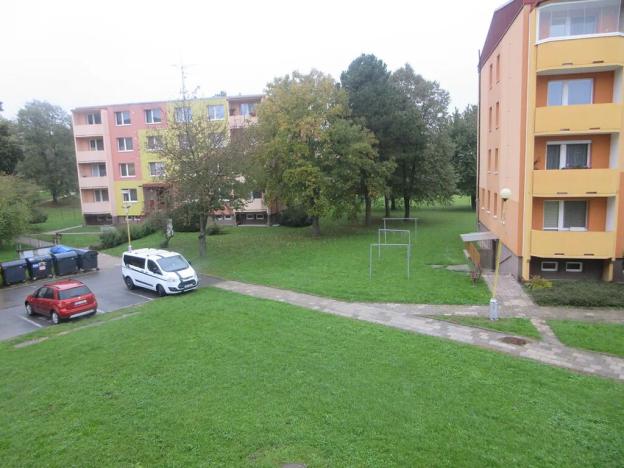 Prodej bytu 1+1, Hluk, Závodní, 41 m2