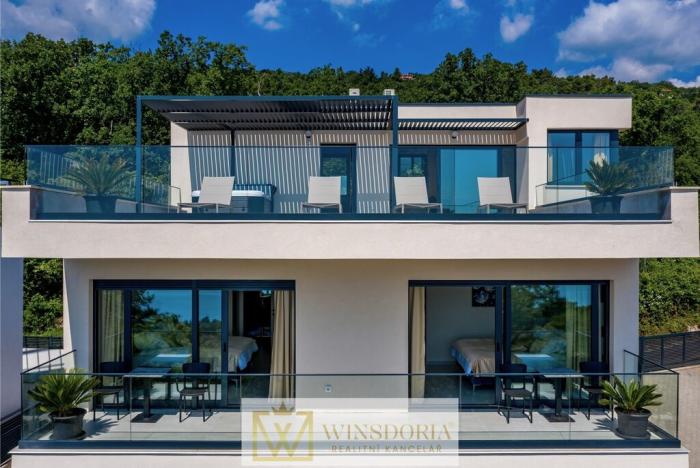 Prodej rodinného domu, Ika,Chorvatsko, 236 m2