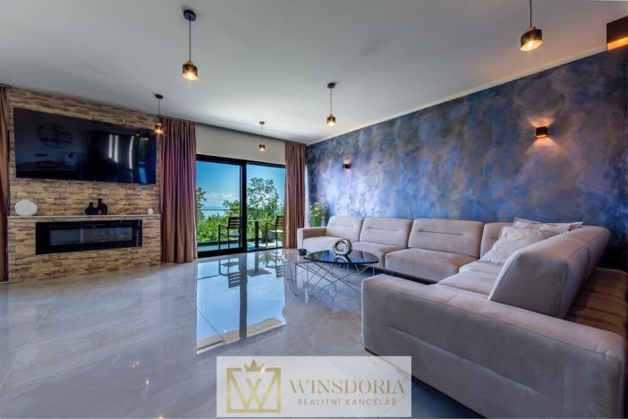 Prodej rodinného domu, Ika,Chorvatsko, 236 m2