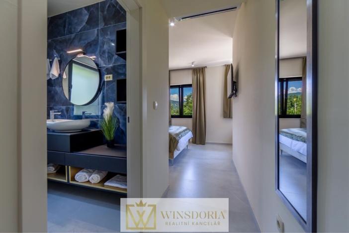 Prodej rodinného domu, Ika,Chorvatsko, 236 m2