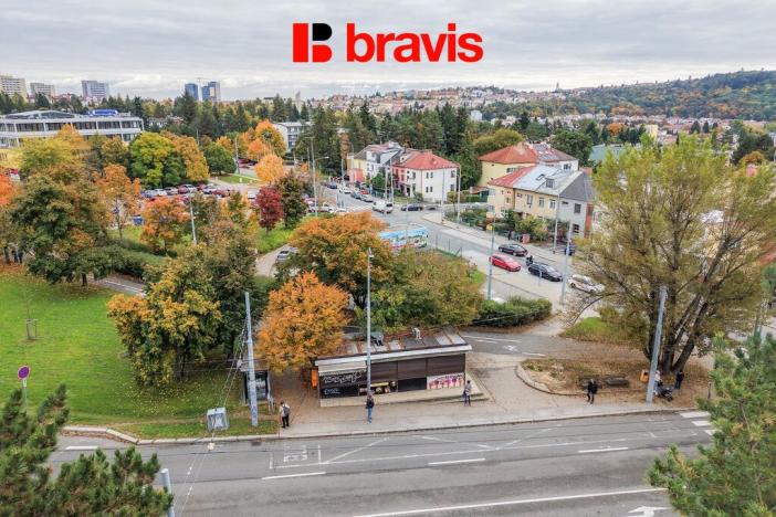 Prodej obchodního prostoru, Brno, Královopolská, 31 m2