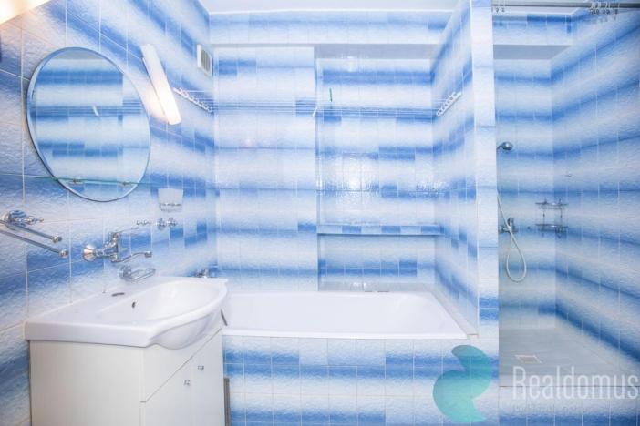 Pronájem bytu 3+1, Praha, Na Mlejnku, 79 m2