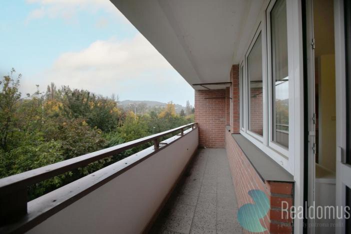 Pronájem bytu 3+1, Praha, Na Mlejnku, 79 m2