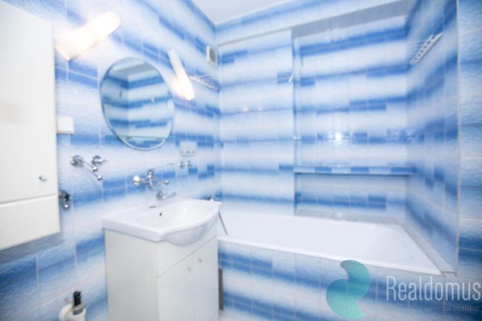 Pronájem bytu 3+1, Praha, Na Mlejnku, 79 m2