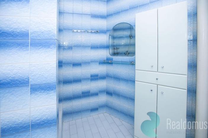 Pronájem bytu 3+1, Praha, Na Mlejnku, 79 m2