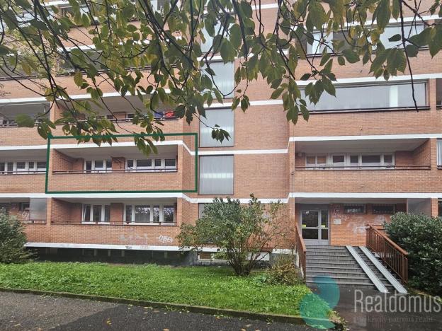 Pronájem bytu 3+1, Praha, Na Mlejnku, 79 m2