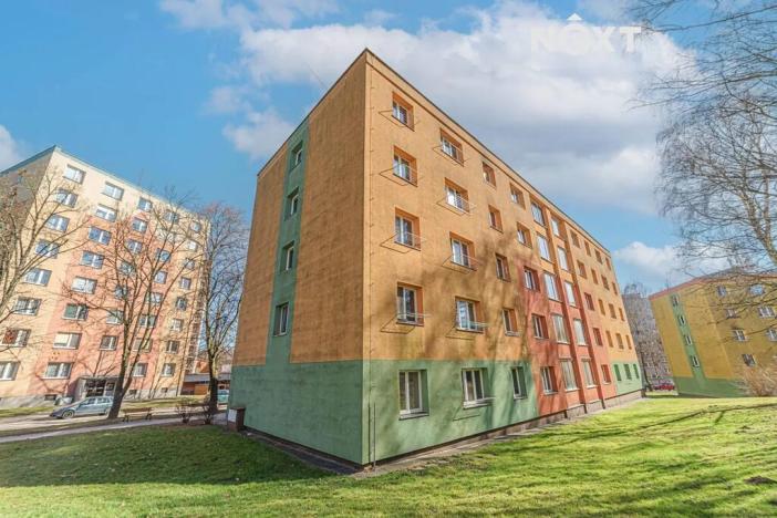 Pronájem bytu 3+1, Orlová, Kpt. Jaroše, 55 m2