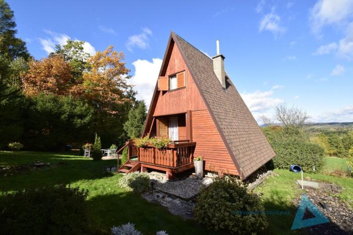 Prodej chaty, Libuň - Březka, 40 m2