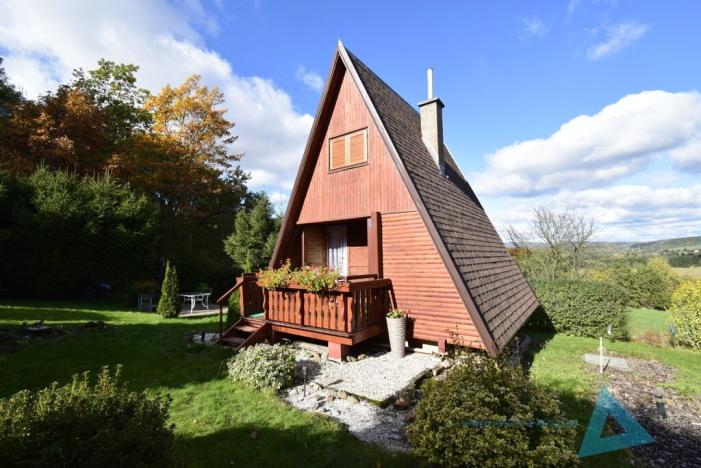 Prodej chaty, Libuň - Březka, 40 m2