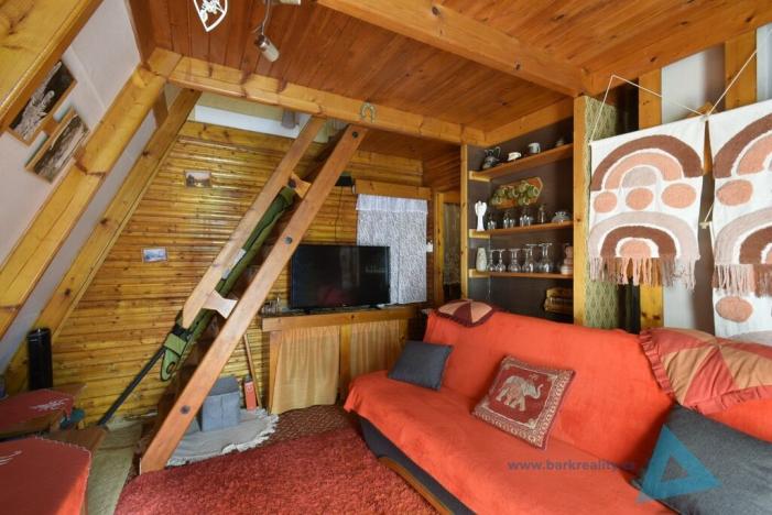 Prodej chaty, Libuň - Březka, 40 m2