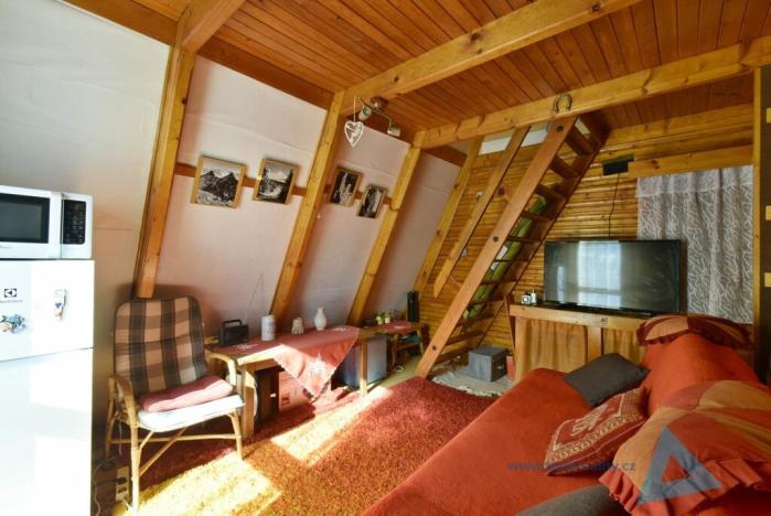 Prodej chaty, Libuň - Březka, 40 m2