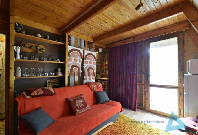 Prodej chaty, Libuň - Březka, 40 m2