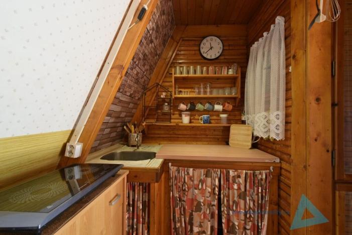 Prodej chaty, Libuň - Březka, 40 m2