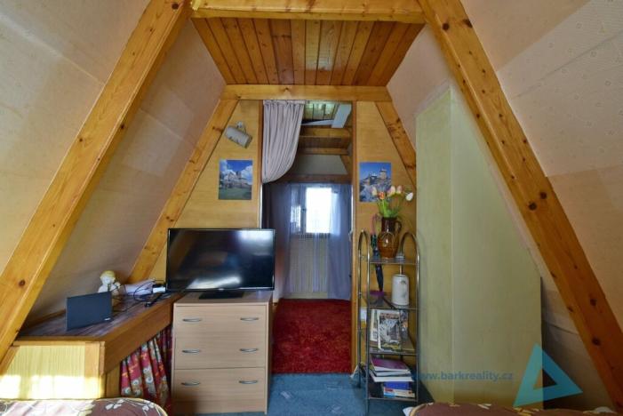 Prodej chaty, Libuň - Březka, 40 m2