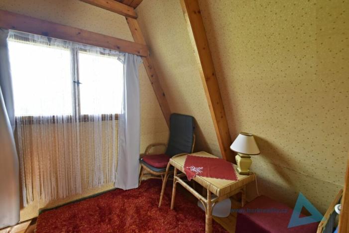 Prodej chaty, Libuň - Březka, 40 m2