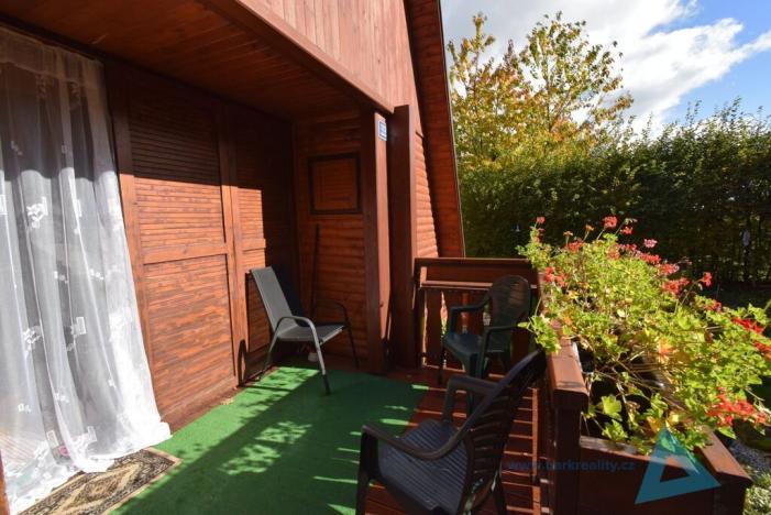 Prodej chaty, Libuň - Březka, 40 m2
