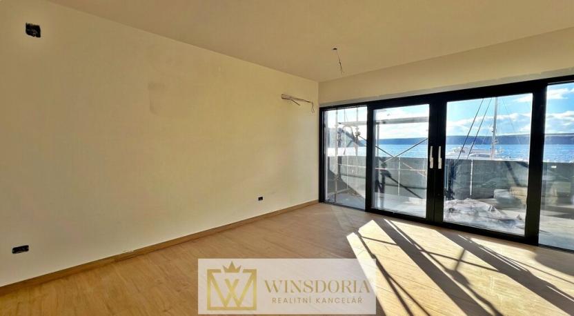 Prodej bytu 2+kk, Jadranovo,Chorvatsko, 52 m2