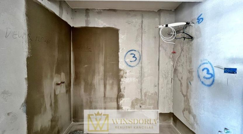 Prodej bytu 2+kk, Jadranovo,Chorvatsko, 52 m2